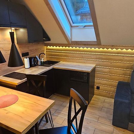 Apartamenty Zloty Gron Istebna Exterior foto