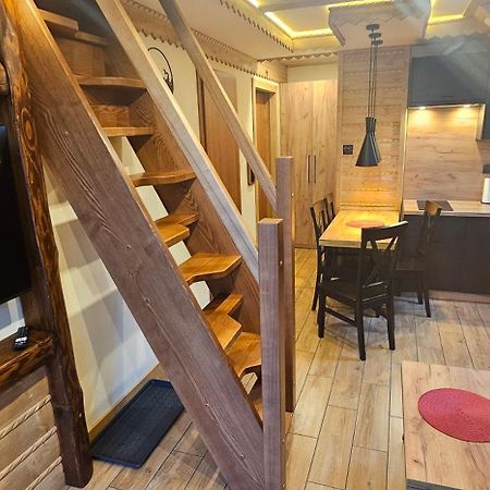Apartamenty Zloty Gron Istebna Exterior foto