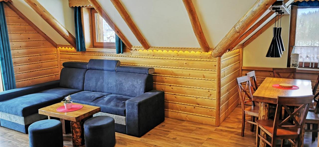 Apartamenty Zloty Gron Istebna Exterior foto