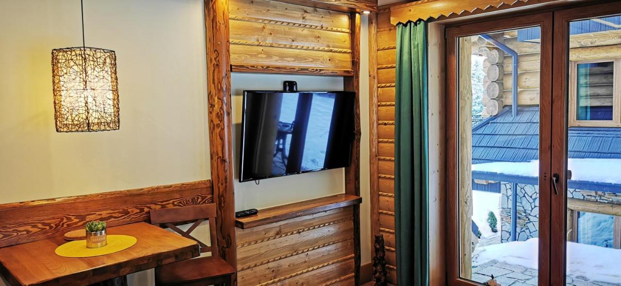 Apartamenty Zloty Gron Istebna Exterior foto