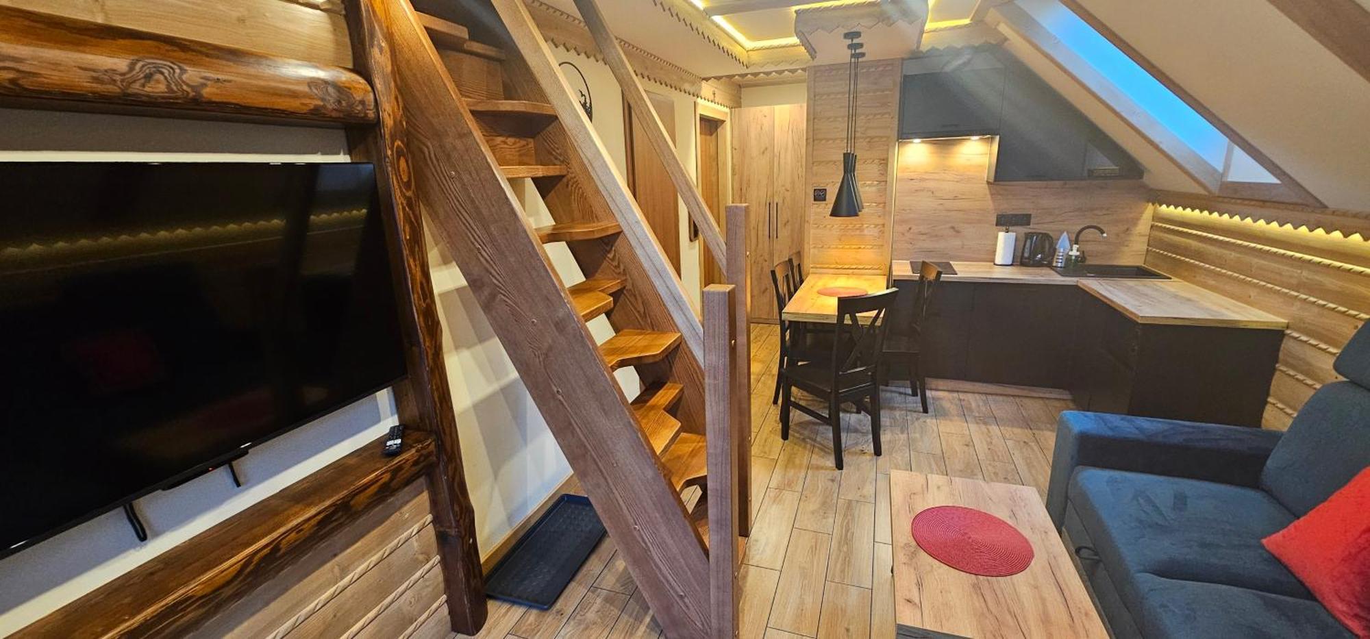 Apartamenty Zloty Gron Istebna Exterior foto