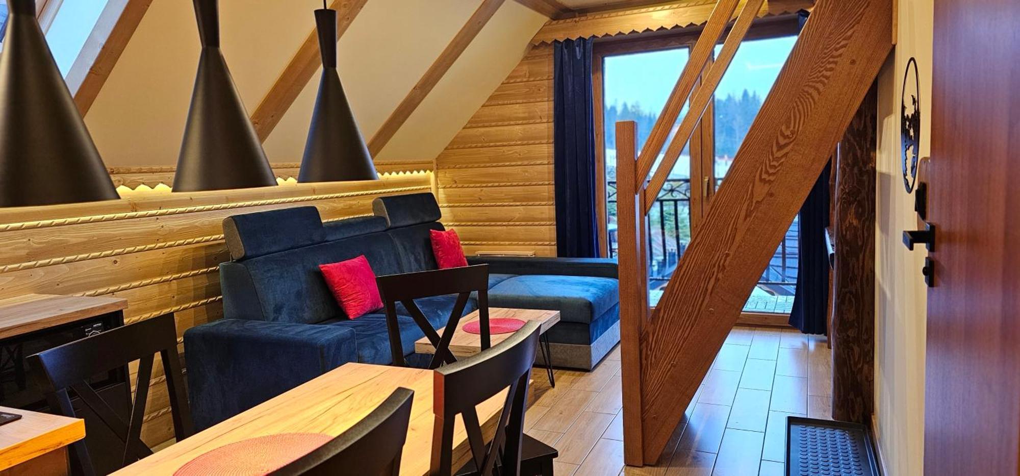 Apartamenty Zloty Gron Istebna Exterior foto