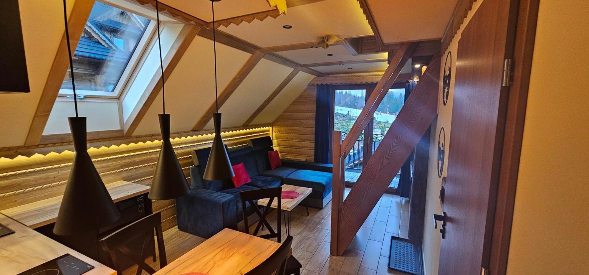 Apartamenty Zloty Gron Istebna Exterior foto