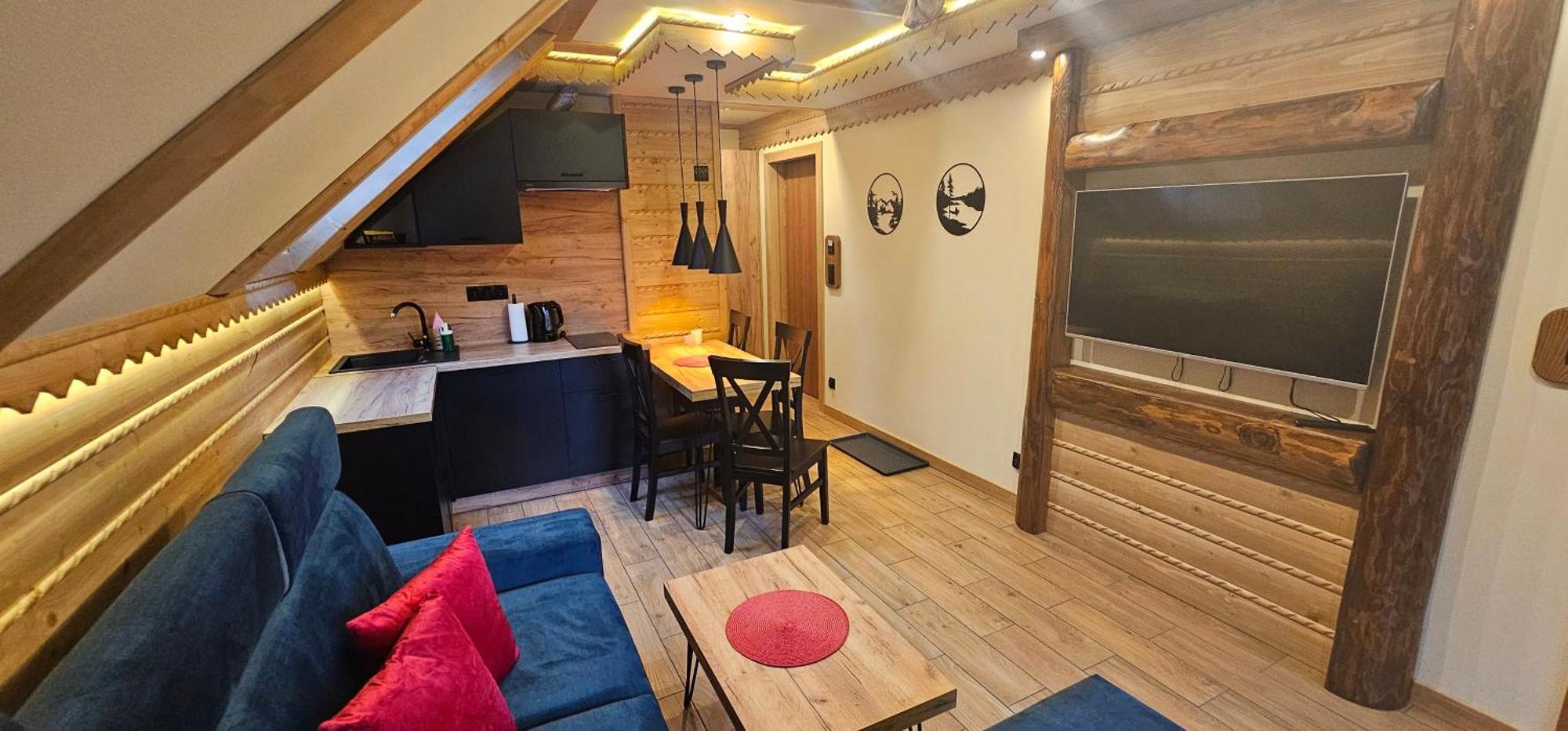 Apartamenty Zloty Gron Istebna Exterior foto
