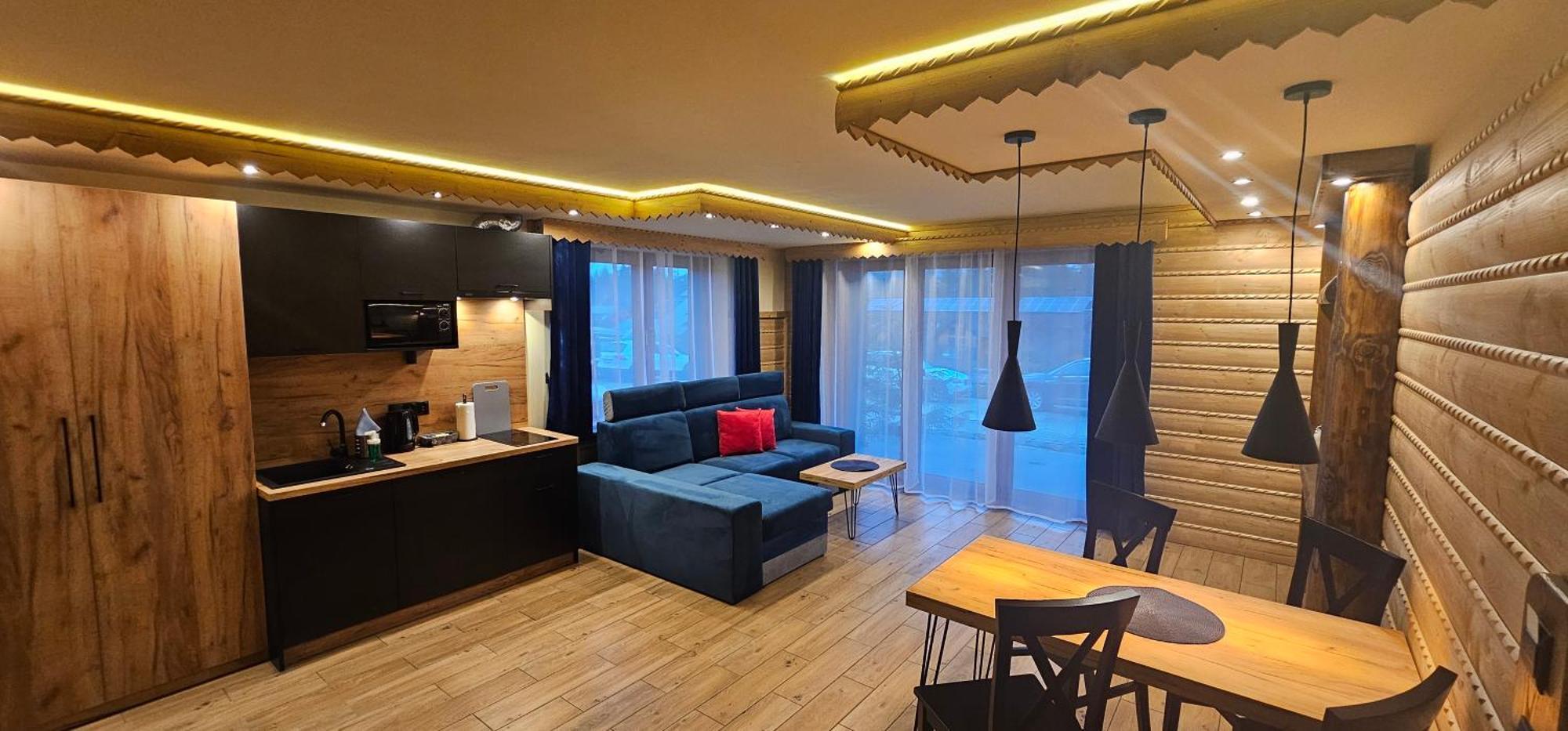 Apartamenty Zloty Gron Istebna Exterior foto